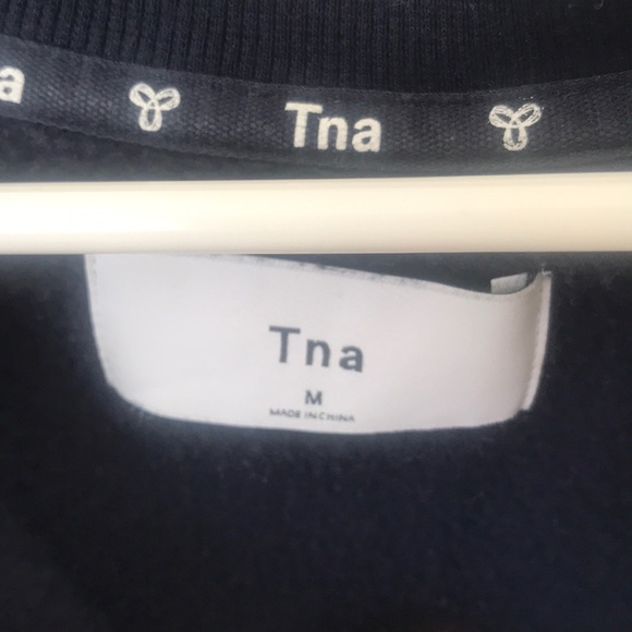 TNA cropped sweater - Picture 4 of 4